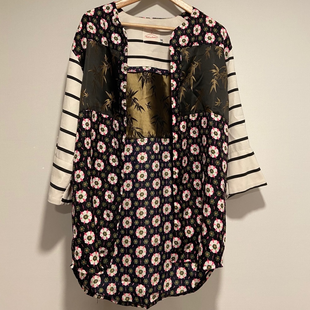 Kimono-like jacket